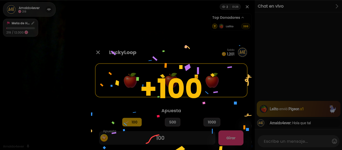 Videollamadas